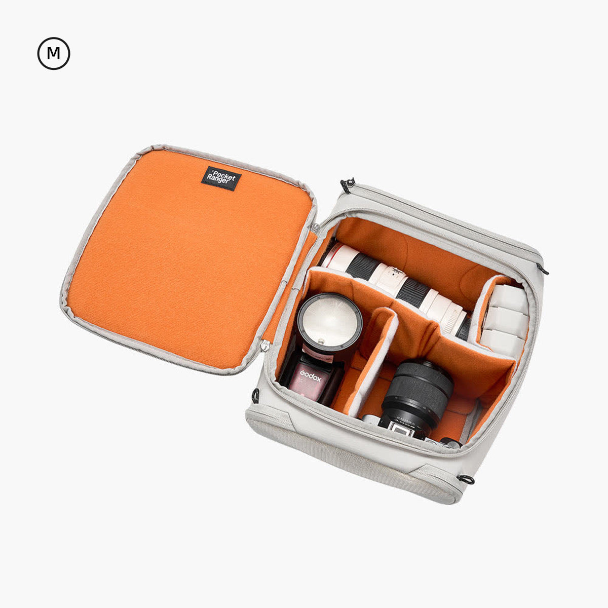 Pocket Ranger Elite アウトドア使用シーン