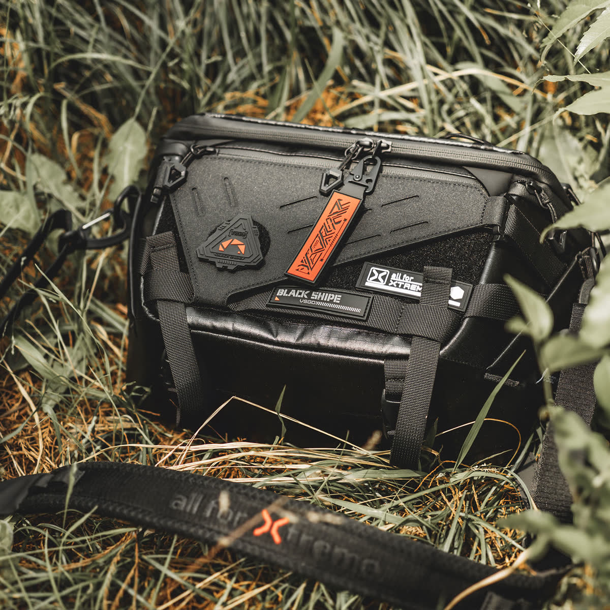 VSGO Black Snipe Pro 7L カメラスリングバッグ