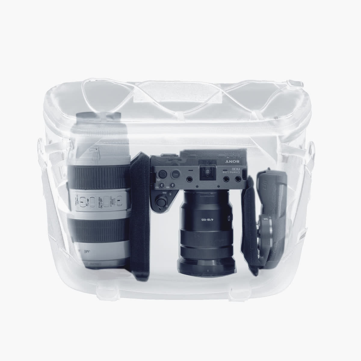 VSGO Black Snipe Pro 7L カメラスリングバッグ