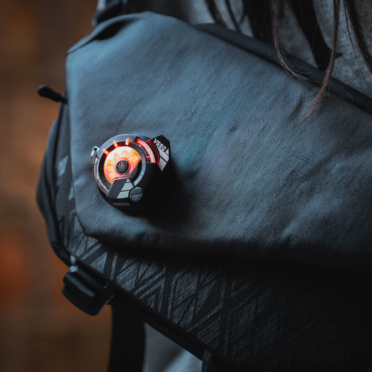 VSGO Black Snipe ポータブルEDCライト