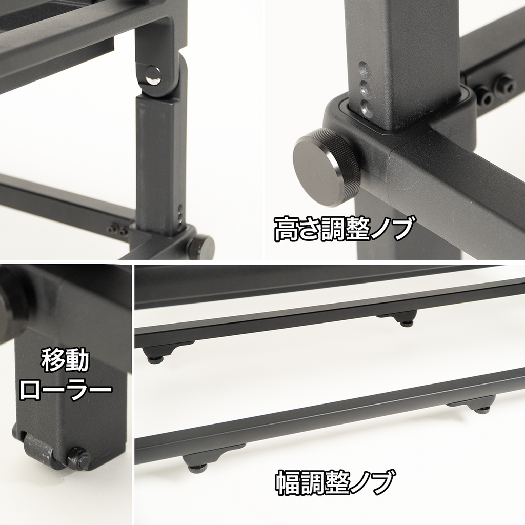 INNODIGYM ホームジムマシンベンチ - Cモール