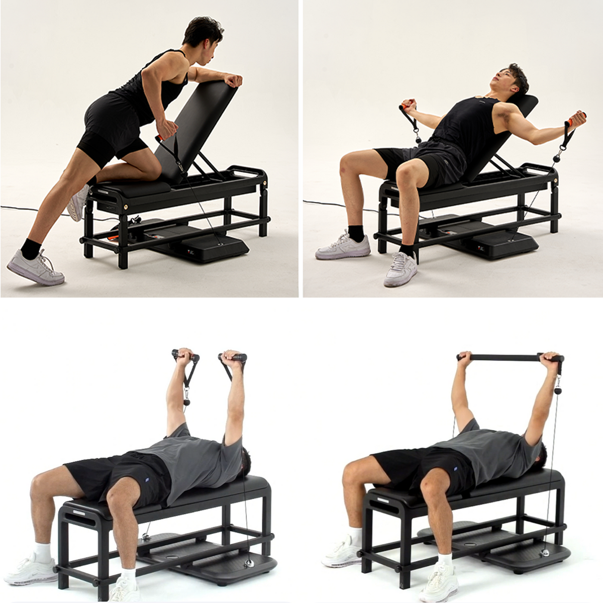 INNODIGYM ホームジムマシンベンチ