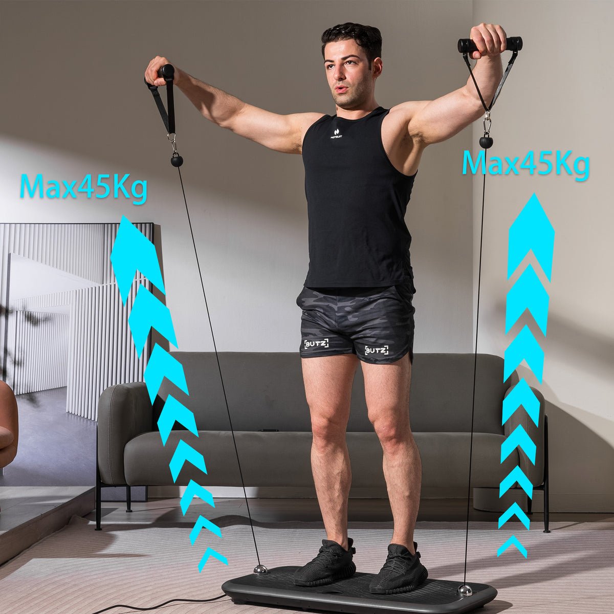 トレーニング 自宅 器具｜プロ推奨のホームジムマシン INNODIGYM P1 PLUS