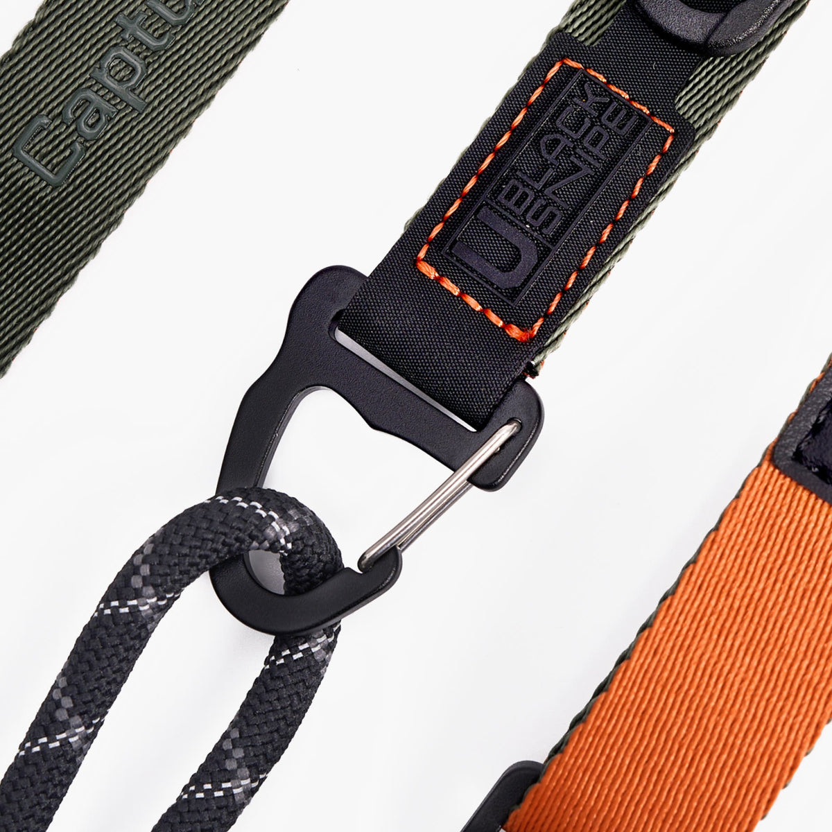 VSGO Black Snipe アーバン エリート カメラストラップ＆リストストラップ