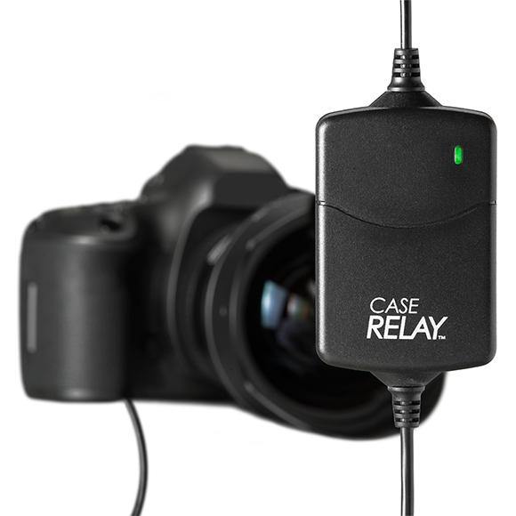 CASE RELAY USB外部電源供給器 CRUPS110　おまけ付 CASE RELAY ｜カメラ撮影用 USB外部電源アダプタ CRUPS110 - Cモール