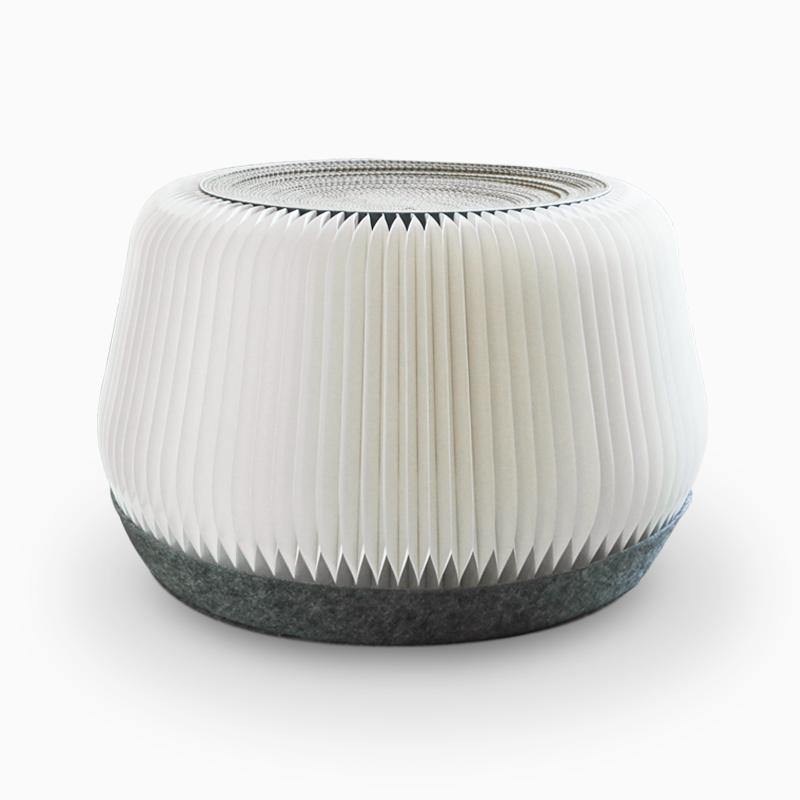 POUF 猫爪とぎスツール - Cモール