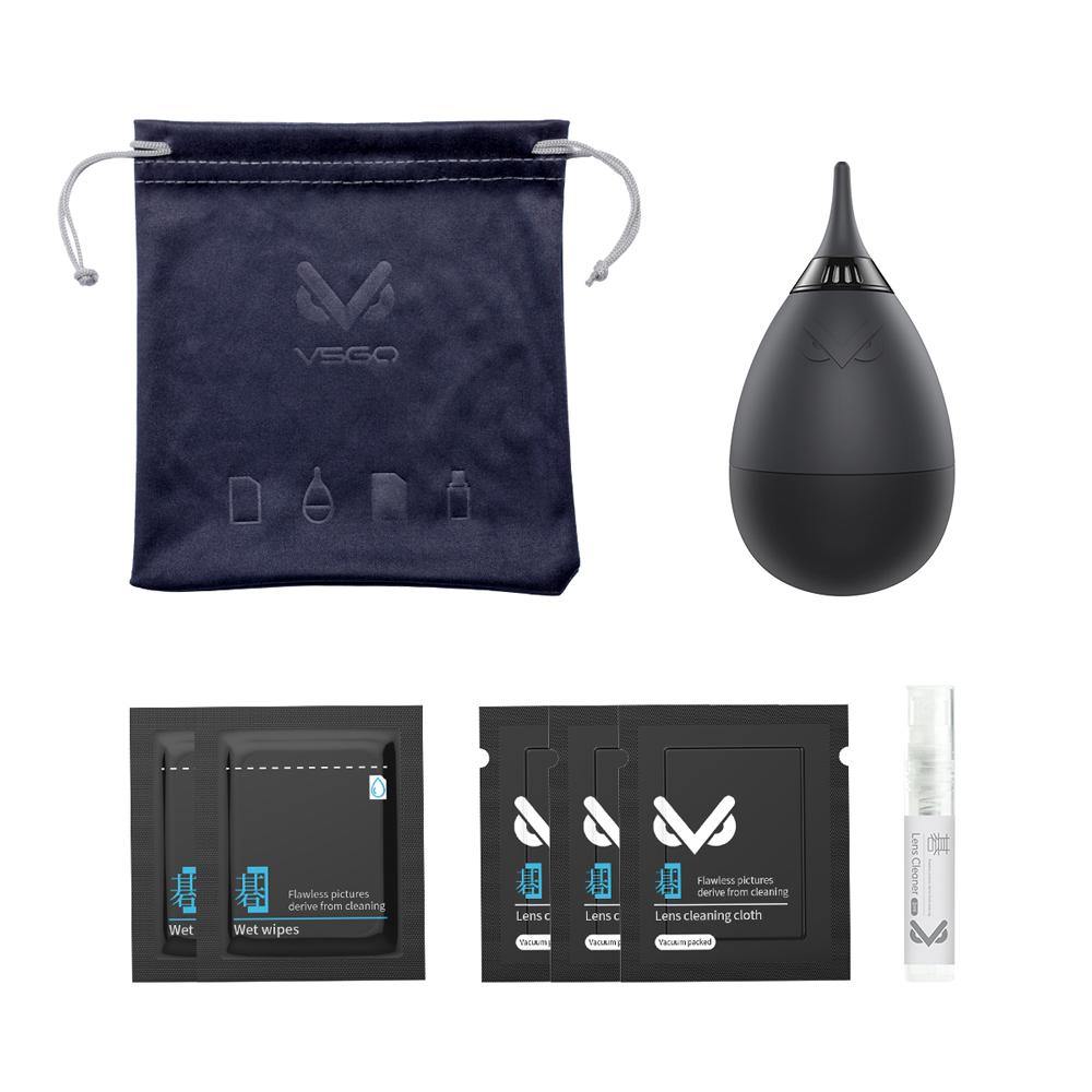 VSGO カメラクリーニング用品 トラベル簡易キット - Cモール