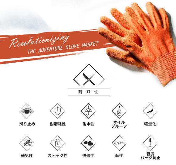 MP Glovax グローブ - Cモール