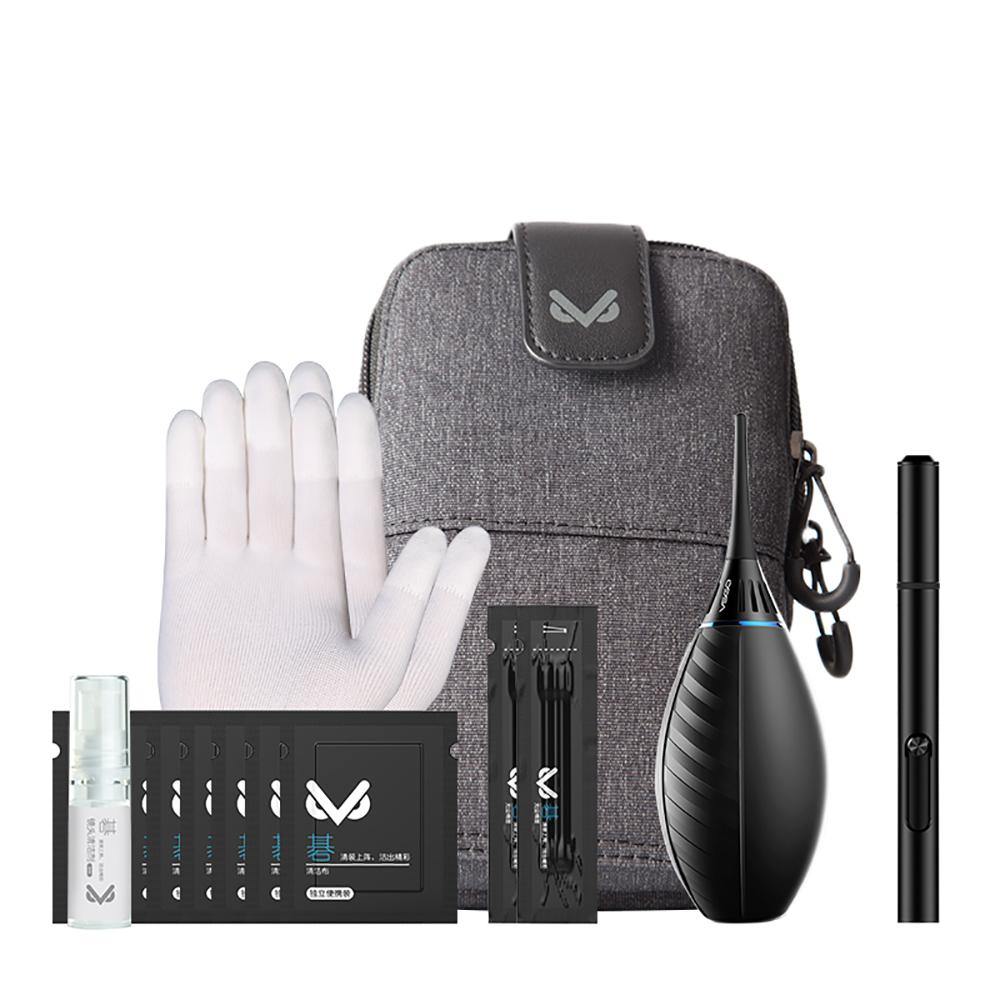 VSGO カメラクリーニング用品 豪華版トラベルキット VS-A3E - Cモール