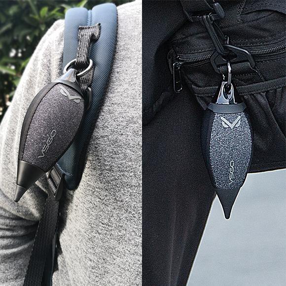 VSGOカメラクリーニング用品 アウトドアブロアー V-B03 - Cモール